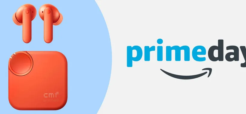 CMF Buds 2 a meno di 30€ su Amazon: è l'affare del Prime Day