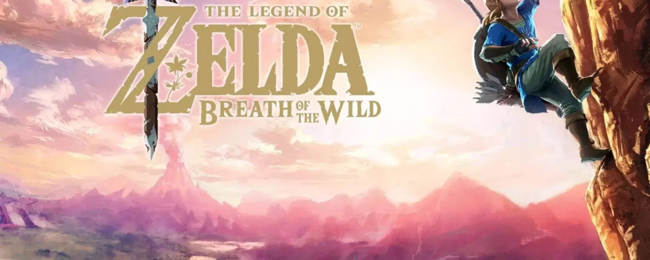The Legend of Zelda: Breath of the Wild a meno di 55€ su Amazon