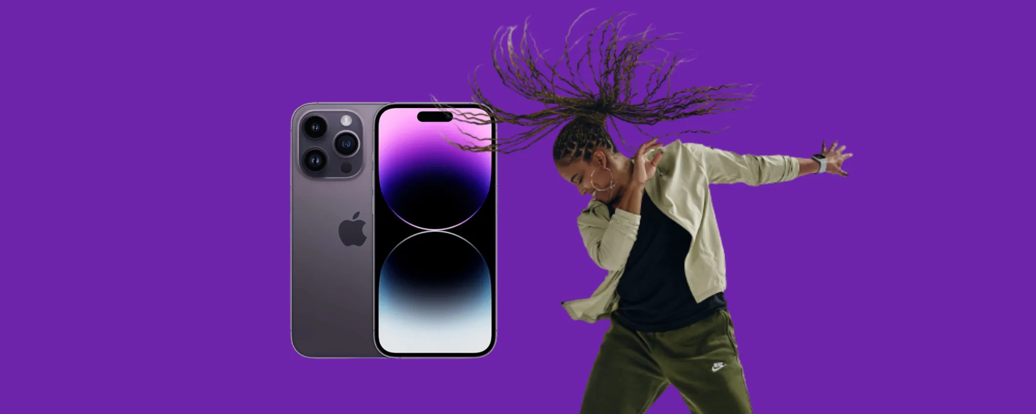 iPhone 14 Pro è in sconto di 160 euro da MediaWorld (anche in 21 rate)