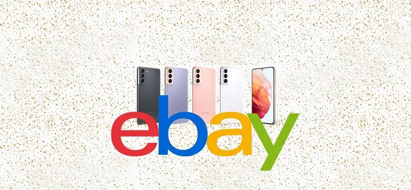 Samsung Galaxy S21 è il regalo di eBay a meno di 700 euro