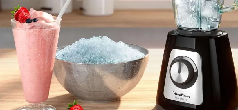 Questo frullatore in maxi sconto (38%) trita anche il GHIACCIO