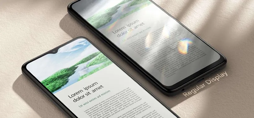 TCL 40 NXTPAPER 5G in offerta: uno smartphone perfetto per la lettura