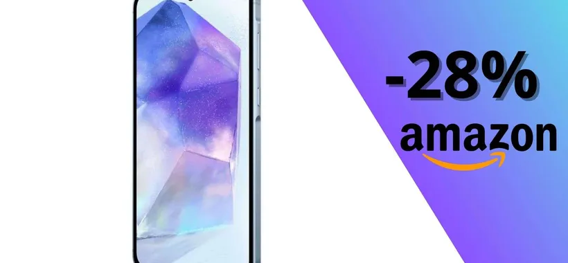 Samsung Galaxy A55 5G: potenza e stile a un prezzo formidabile