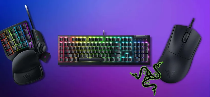 Tantissimi accessori gaming della Razer a prezzo da outlet: tutte le offerte migliori