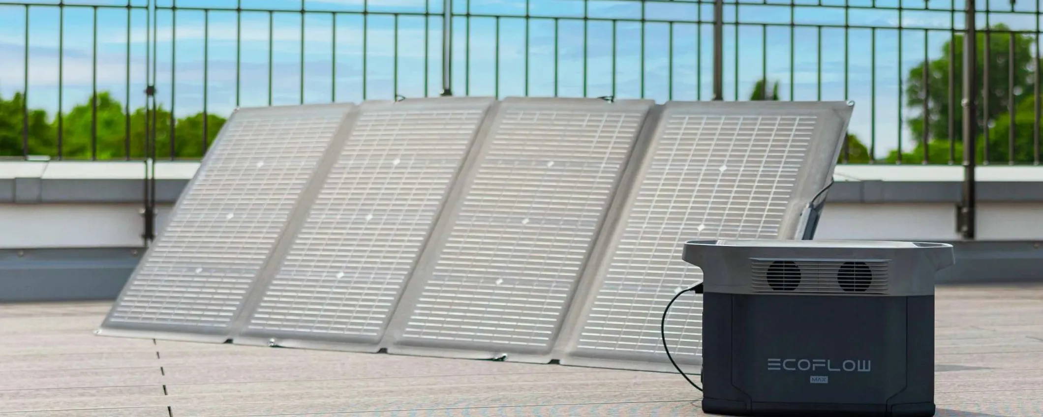 Generatore solare da balcone: i migliori
