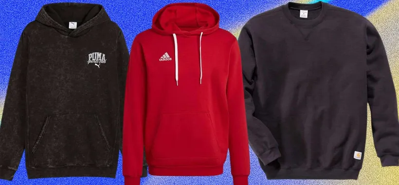 Felpe firmate in SVUOTATUTTO su Amazon: tantissimi modelli a prezzo ridicolo