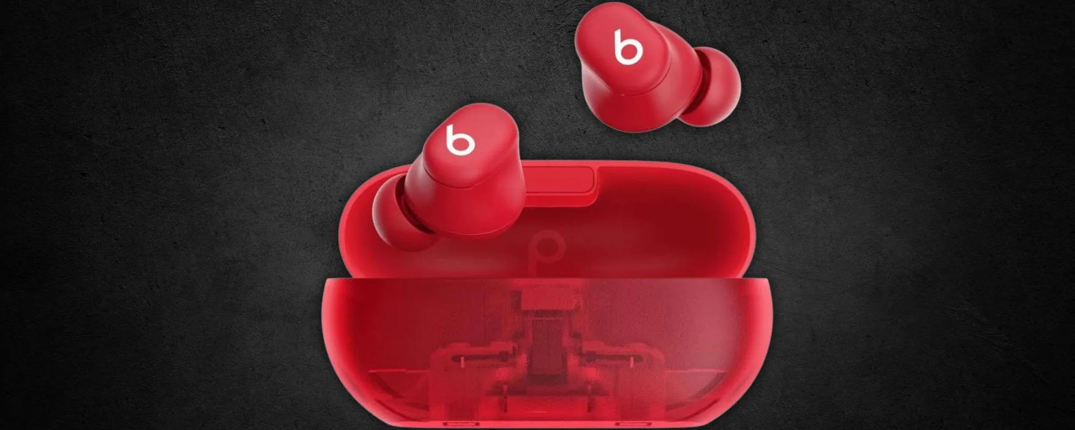 Beats Solo Buds, offerta shock: oggi li paghi appena 65€