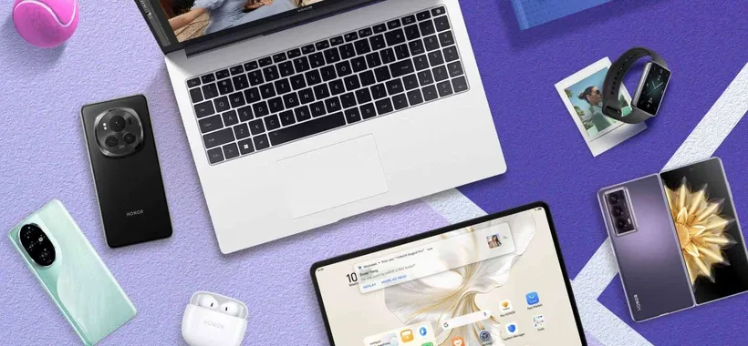 HONOR Back to School: fino al 45% di sconto su smartphone, tablet e laptop