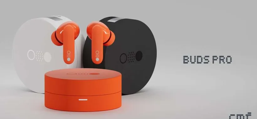 Auricolari CMF Buds Pro by NOTHING in offerta. prezzo irresistibile