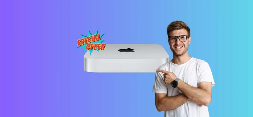 Apple Mac mini M2 2023: a questo prezzo è FOLLIA