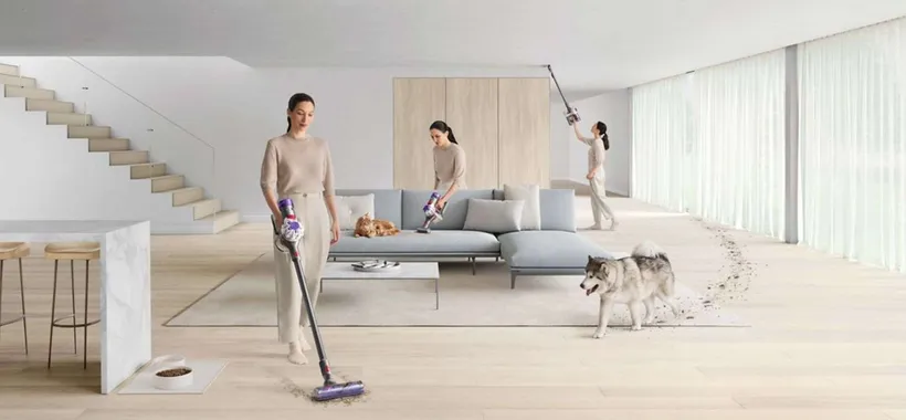 Aspirapolvere senza filo Dyson V8 Extra: ORA 60€ di sconto PER TE
