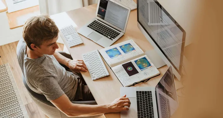 Protezione completa da truffe, virus e phishing con Norton 360