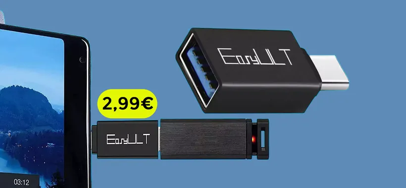 I tuoi vecchi accessori RINASCONO con questo adattatore USB (2,99€)