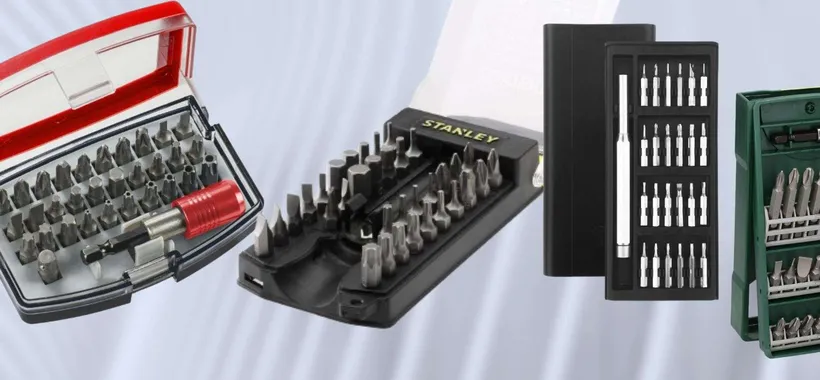 Kit cacciaviti da 5,99€ a 15€: su Amazon è FESTA GRANDE del fai da te