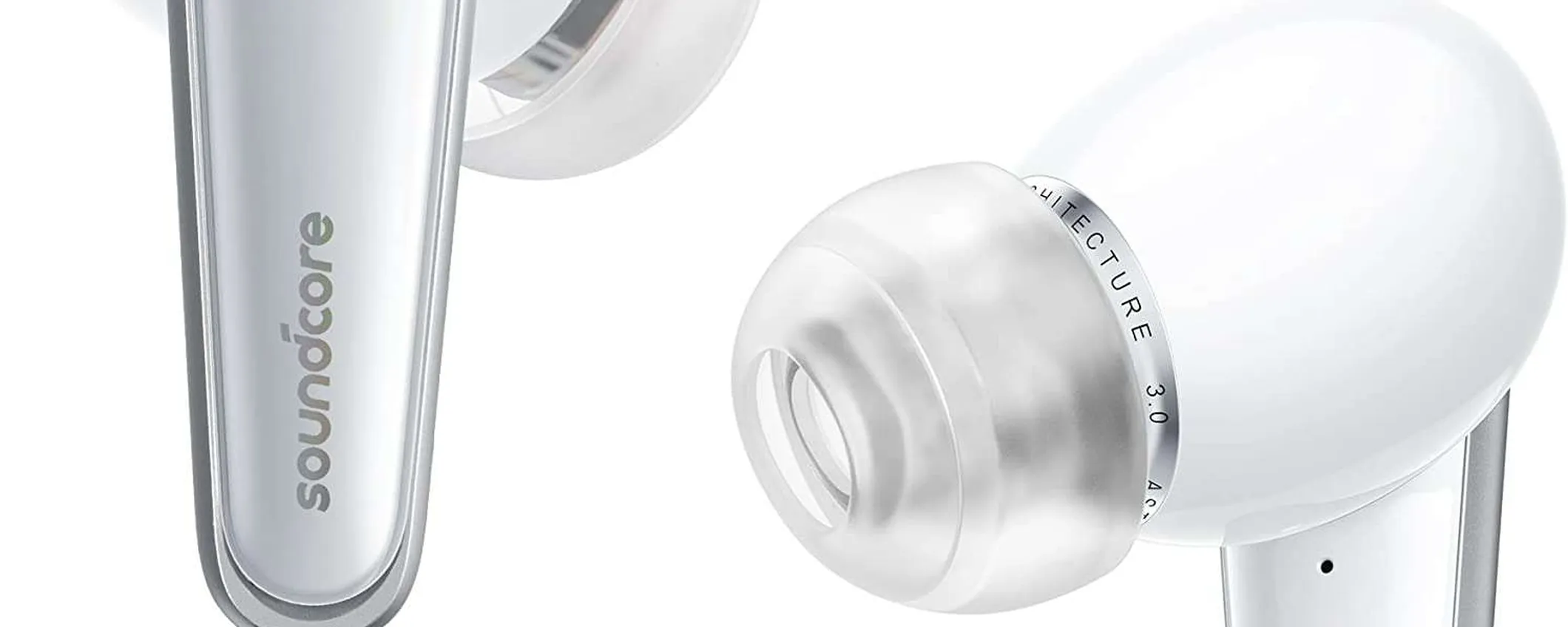 Anker Liberty 4: gli auricolari che monitorano la frequenza cardiaca sono in offerta