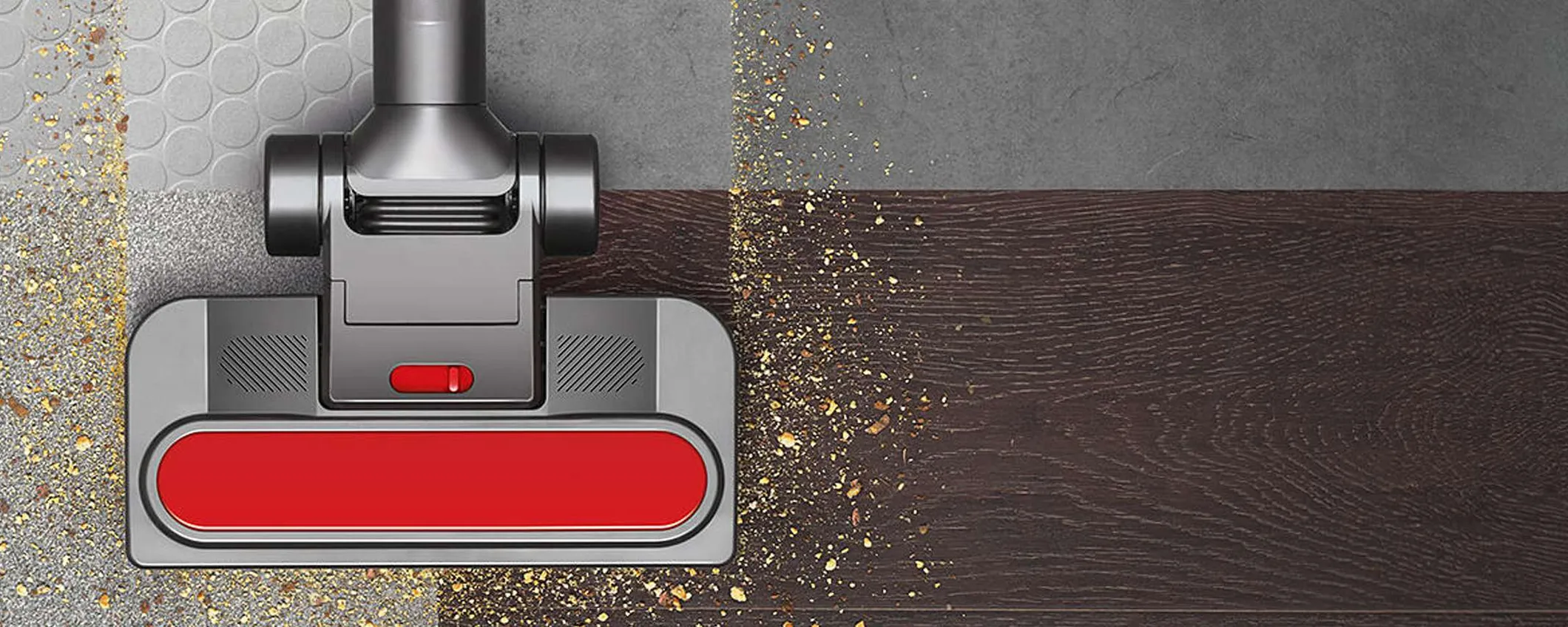 Aspirapolvere Dyson a traino, ottieni subito oltre 100€ di sconto