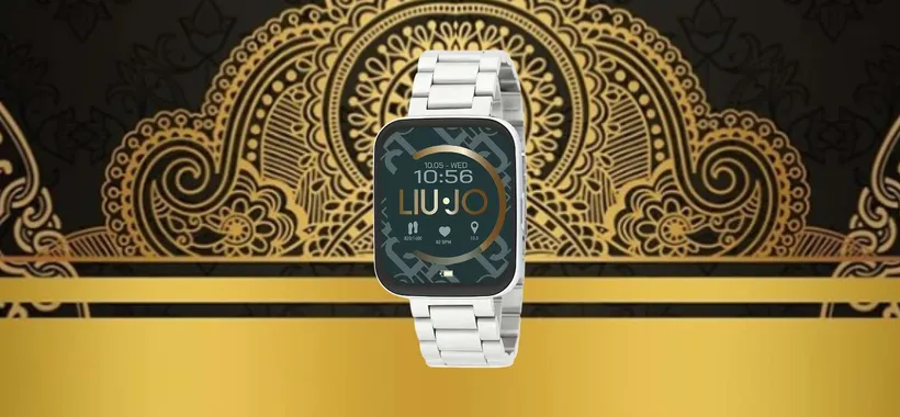 Smartwatch Liu Jo Luxury Voice Slim: il lusso a prezzo da outlet su eBay