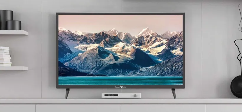 TV 32" a 125€, FOLLIA pura: Dolby Digital Plus e decoder integrato