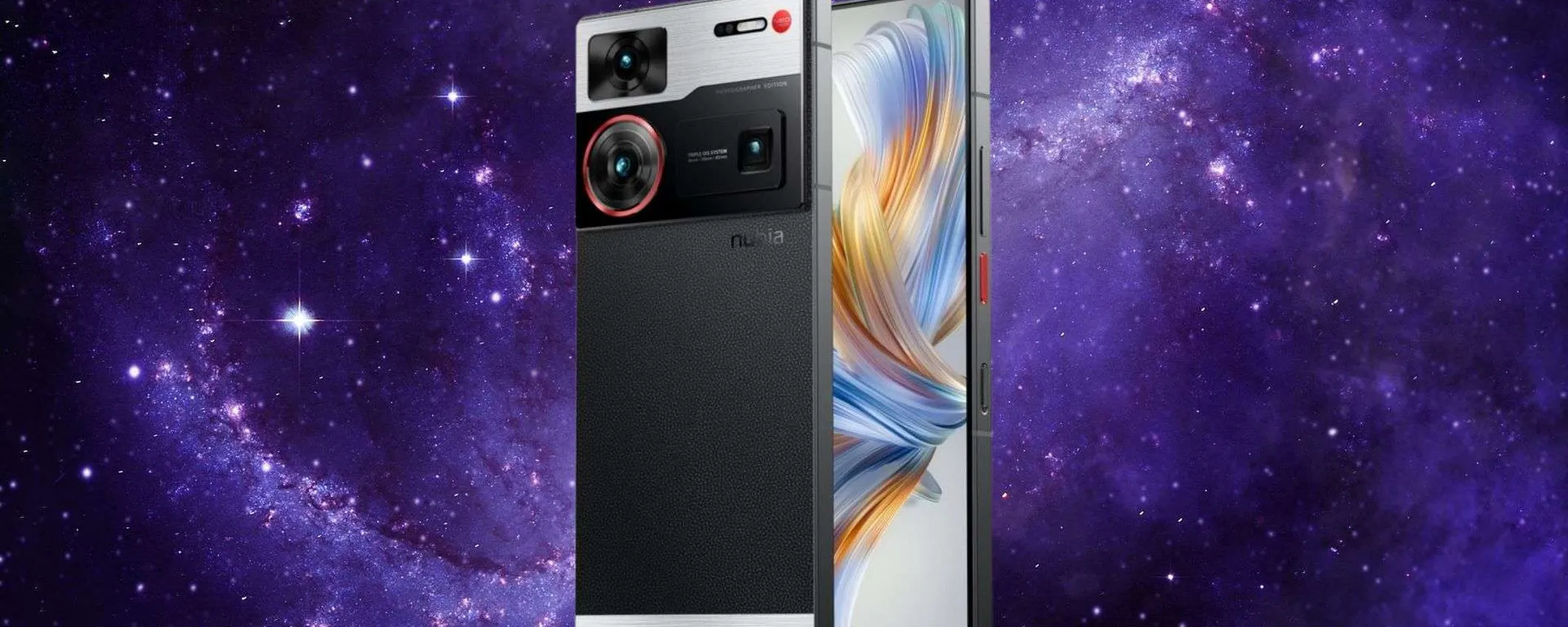 Nubia Z60 Ultra 5 in offerta grazie al coupon: potente e super carismatico