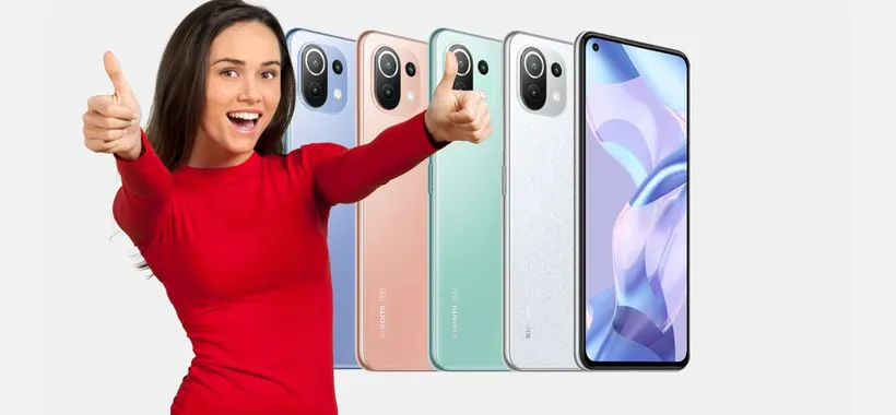 Xiaomi 11 Lite 5G NE: a questo prezzo su eBay è un regalo