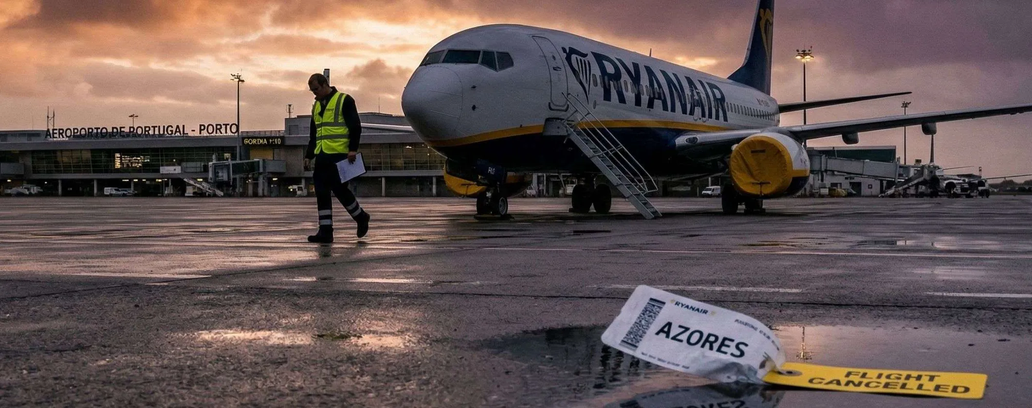 Ryanair cancella voli in Spagna, Francia, Germania e Portogallo: che succede?