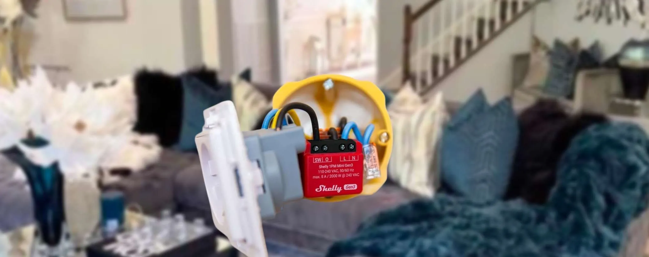 Shelly 1PM Mini Gen3: il Relè Intelligente al 50% con il Prime Day