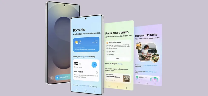 Samsung Galaxy S25: ecco le immagini promozionali a pochi giorni dal lancio