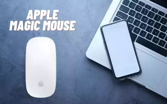 Magic Mouse: il miglior accessorio per il tuo Mac, oggi in sconto