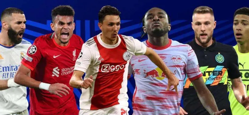 Amazon Prime Video: ecco le prime 4 partite della Champions League