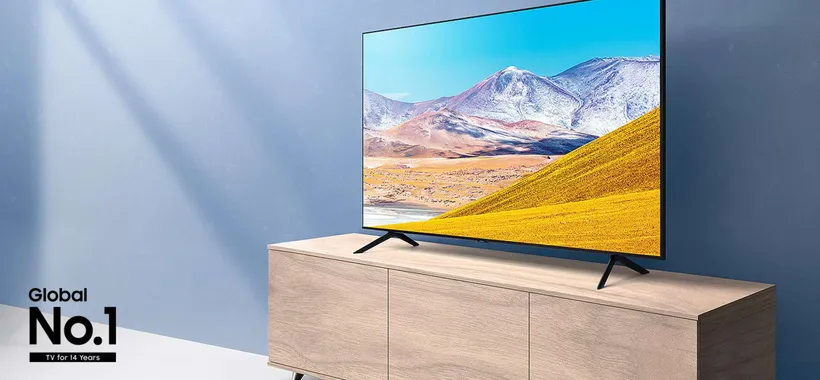 Smart TV Samsung in SUPER OFFERTA su Amazon: si parte da 339 euro (fino a -47%)
