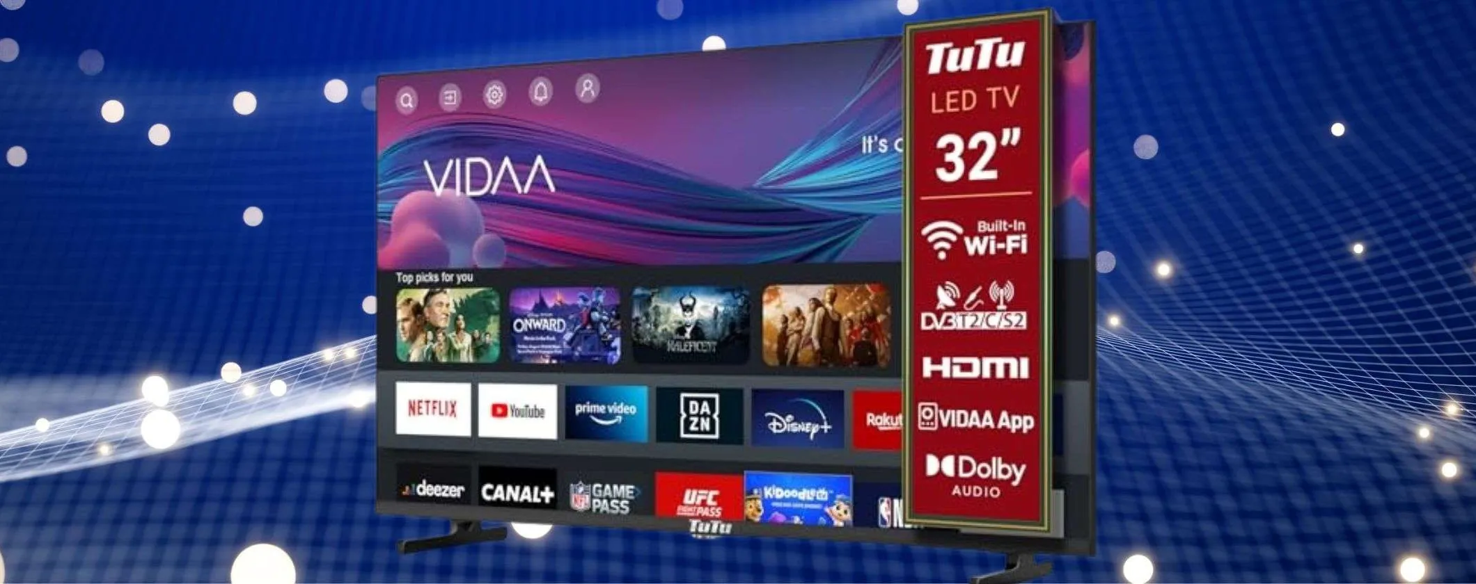 Smart TV 32