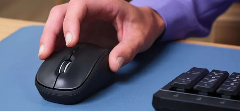 Trust Yuki: il mouse wireless silenzioso a soli 9,49 euro (Offerte di Primavera Amazon)