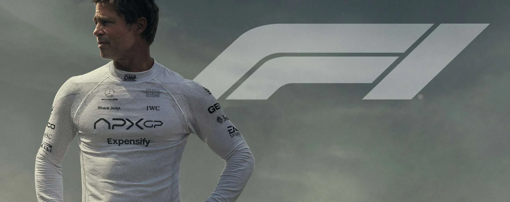 Brad Pitt in pista! Il Film F1 presto al Cinema e in Streaming