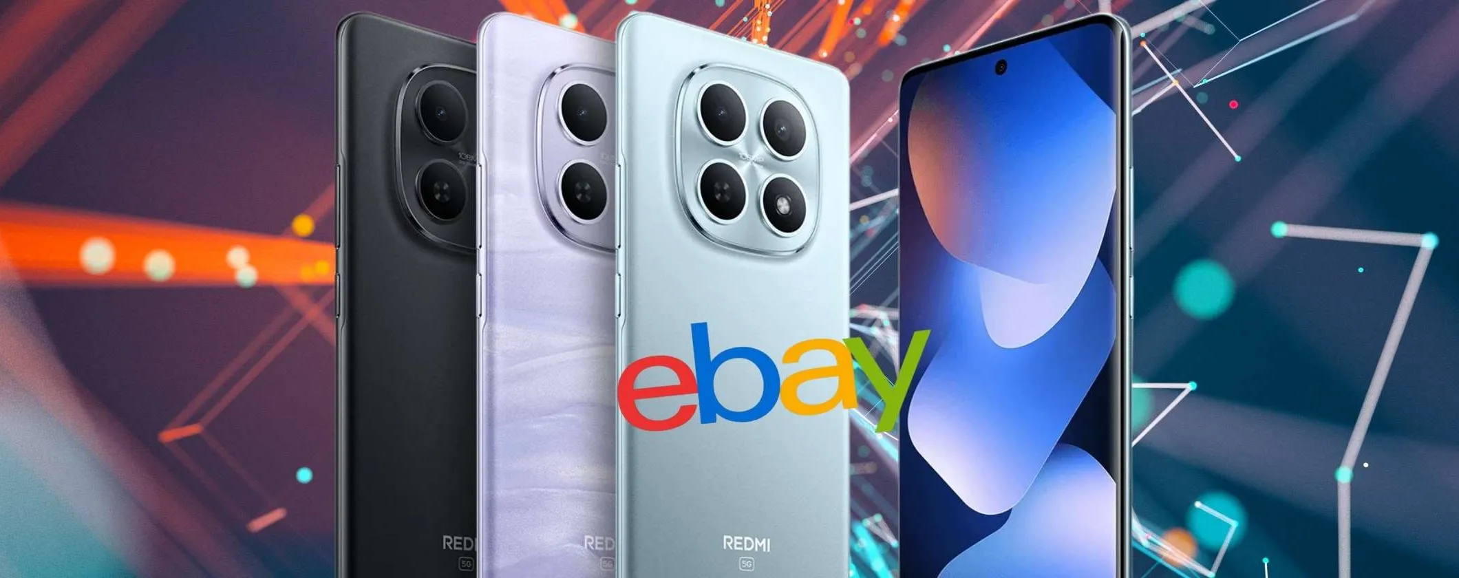 Redmi Note 15 5G da 256GB: equilibrato, economico e pagamento a rate