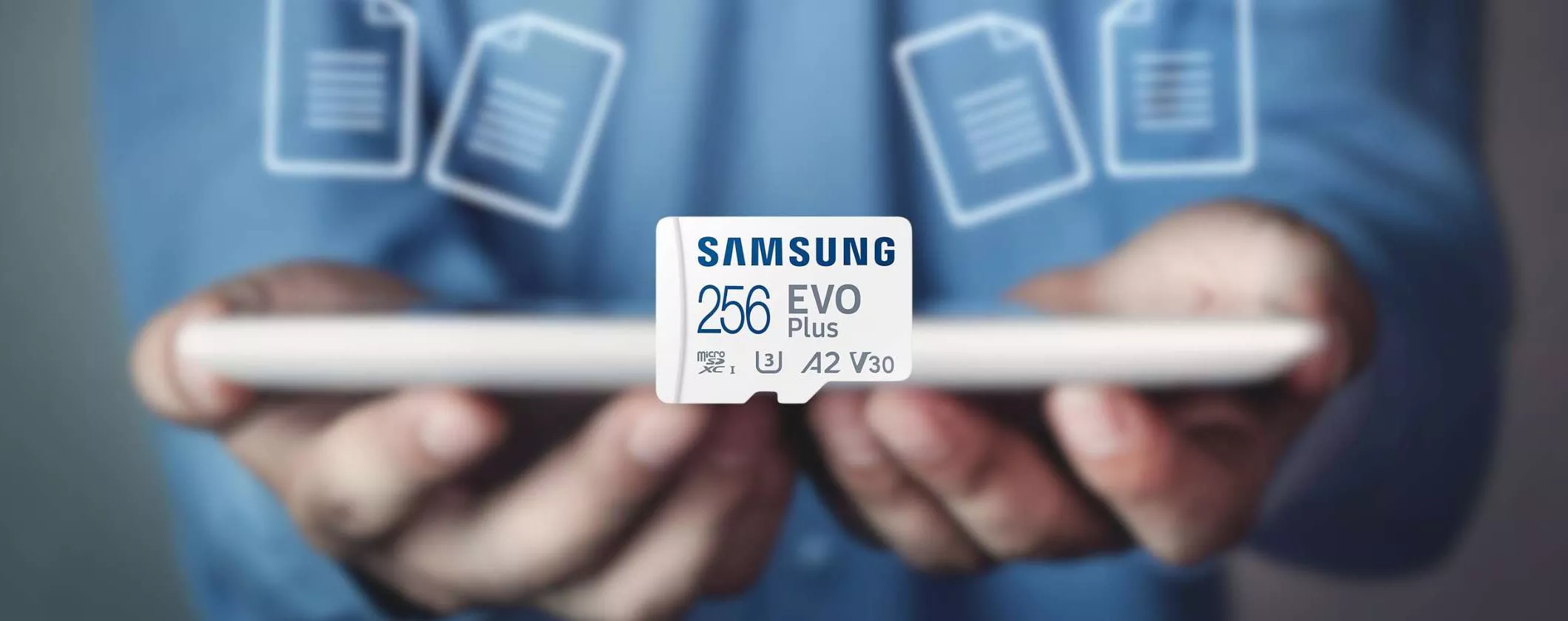 MicroSD Samsung 256GB a soli 21€: BOMBA Unieuro Solo Online
