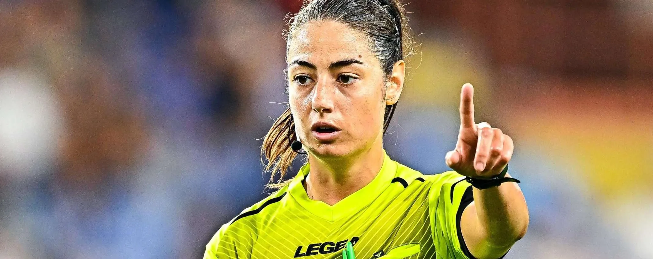 RefCam in Serie A: la nuova tecnologia che ti fa vedere la partita dagli occhi dell'arbitro