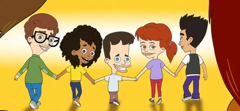 Addio Big Mouth: arriva l'ultima stagione su Netflix