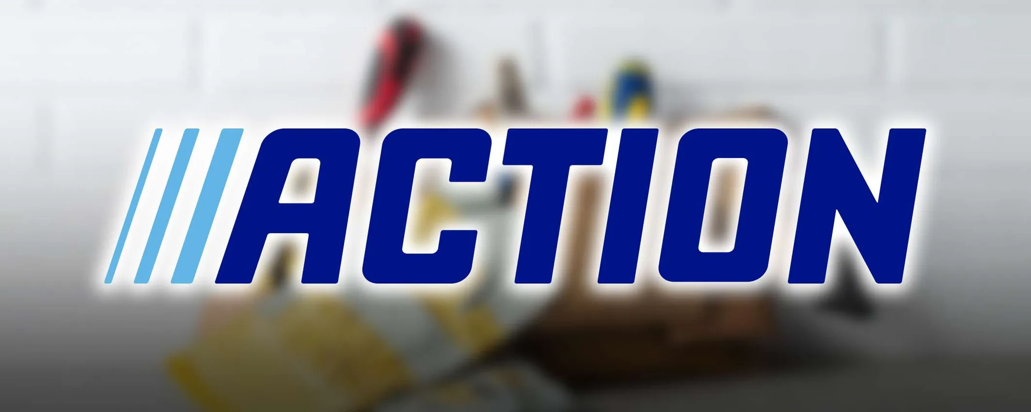 Tre chicche per il fai da te in offerta da ACTION: prezzi da 7€