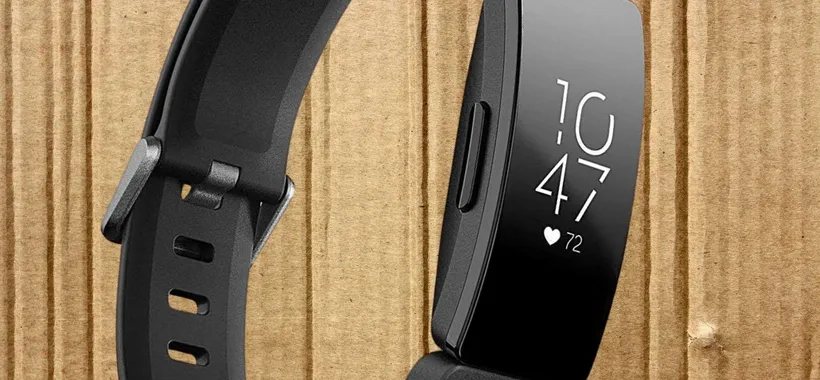 Fitbit Inspire HR: prezzo minimo storico su Amazon