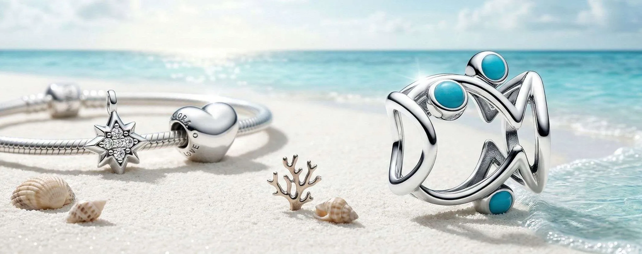 Pandora da 11€ su Amazon, prezzi WOW: anticipo Festa Offerte di Primavera