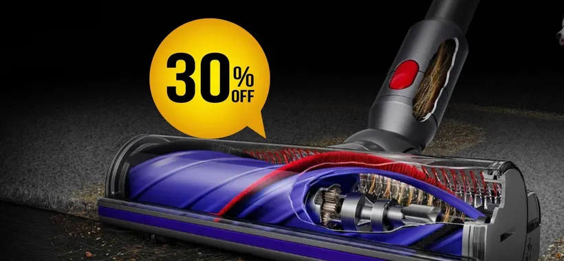 Dyson V8 Advanced non ha rivali e ora è in sconto a un ottimo prezzo