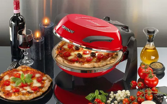 Forno Pizza G3 Ferrari Delizia in super offerta da MediaWorld