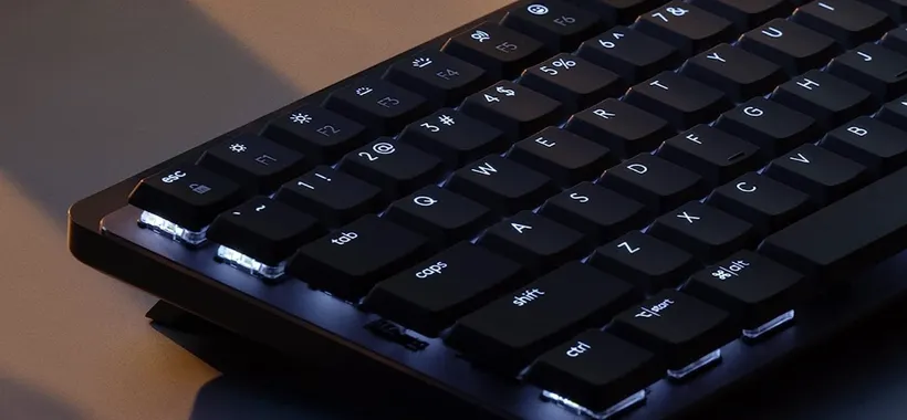 Questa tastiera meccanica compatta di Logitech è in offerta su Amazon