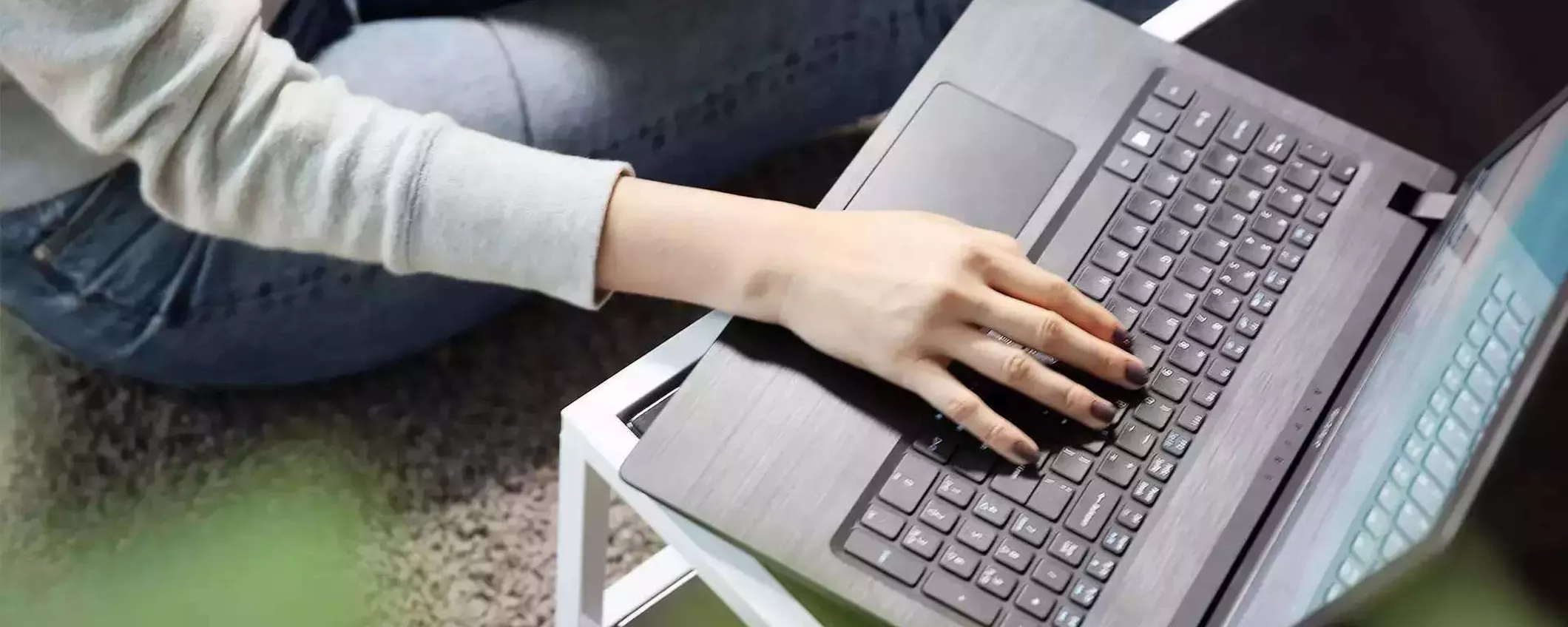Questo notebook Acer con i7-12650H è al MINIMO STORICO su Amazon