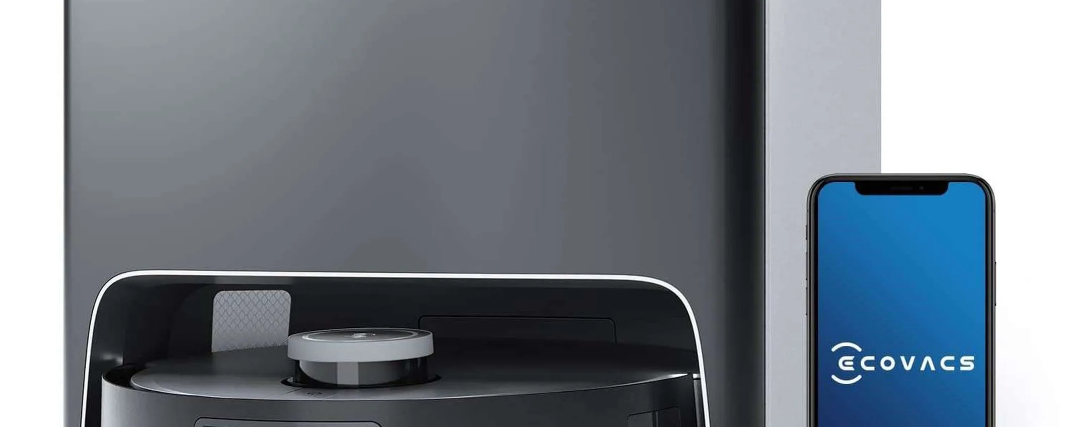 Deebot X1 Turbo: il robot 3 in 1 più avanzato di sempre ad un OTTIMO PREZZO su Amazon