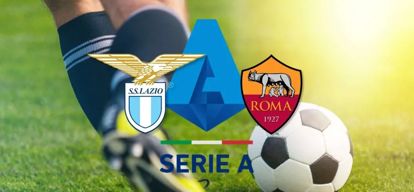 Lazio-Roma: live match e formazioni del derby