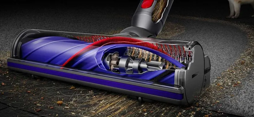 Aspirapolvere Dyson V8: unico per potenza, oggi anche per prezzo su eBay