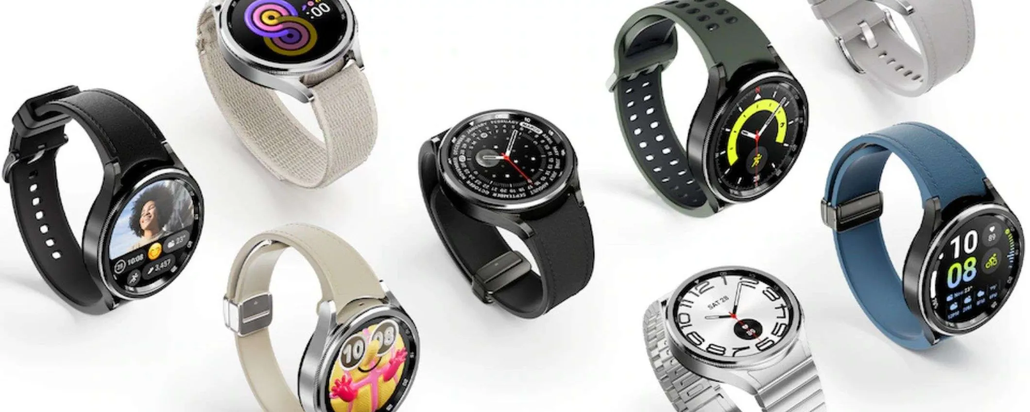 Samsung Galaxy Watch6 Classic: uno smartwatch da SOGNO a prezzo SUPER CONVENIENTE