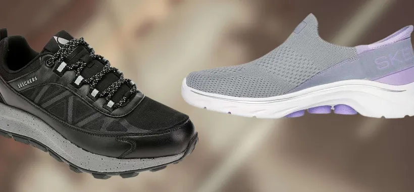 Skechers da 24€ su Amazon: offerte da SVENDITA impressionante (uomo e donna)