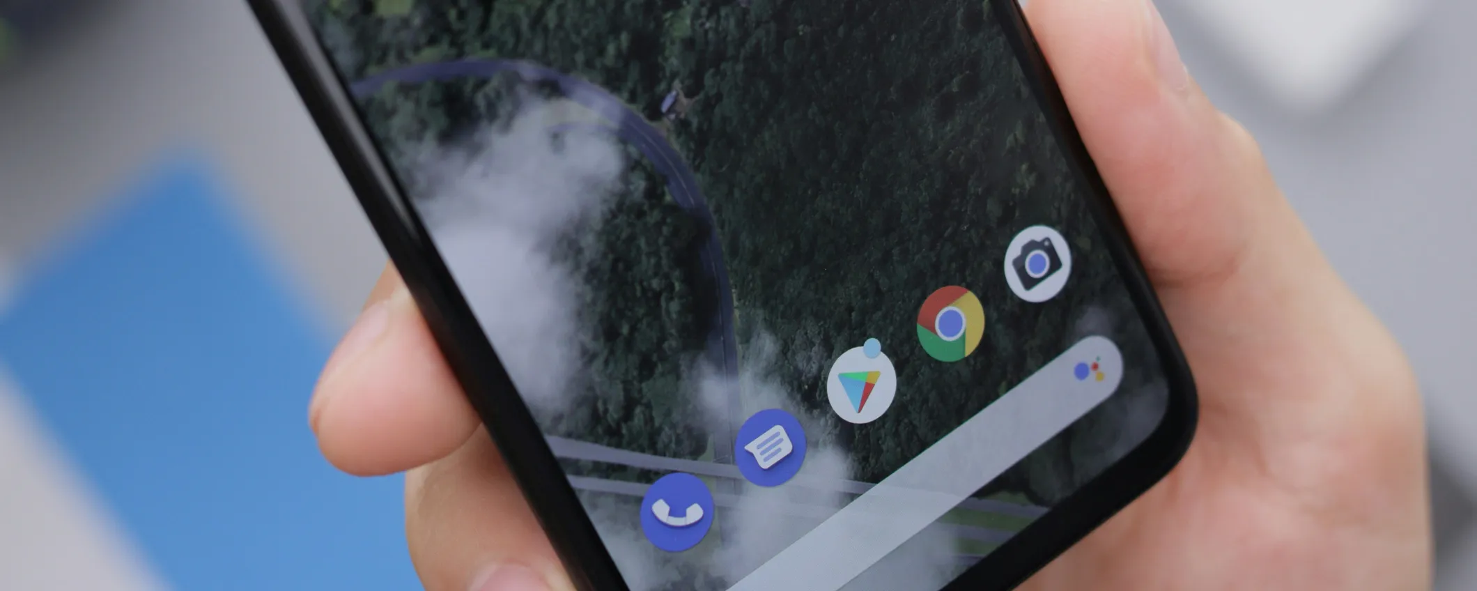 Google sfida Apple e il suo Face ID con il nuovo 